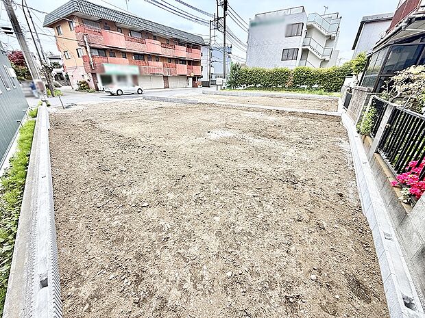 2号棟  ■新しい暮らしが始まる場所で、家族の絆を深める