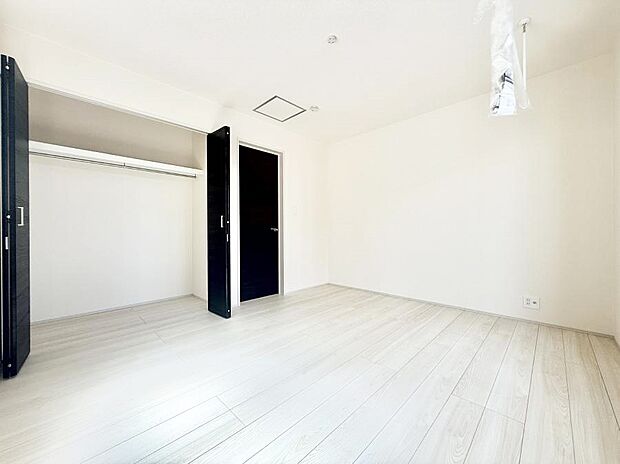 2号棟 ■落ち着いた雰囲気のお部屋で心が安らぐ空間