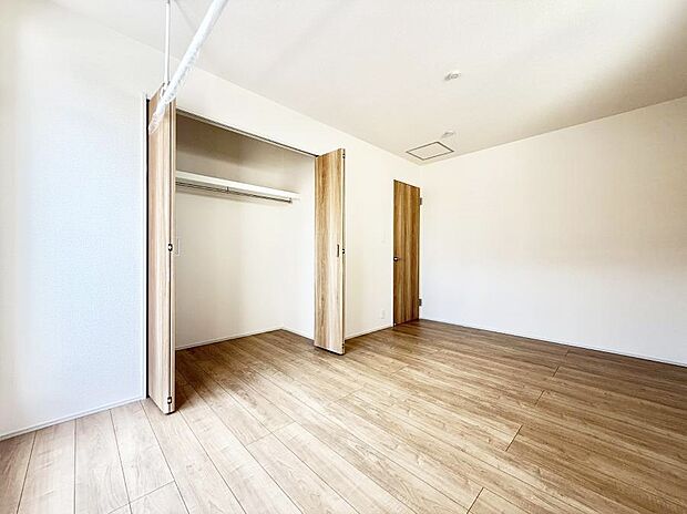 1号棟 ■どこになにを置くか楽しみな自分のお部屋