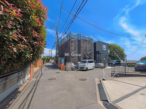 ■新しい住まい、街の新しい風景