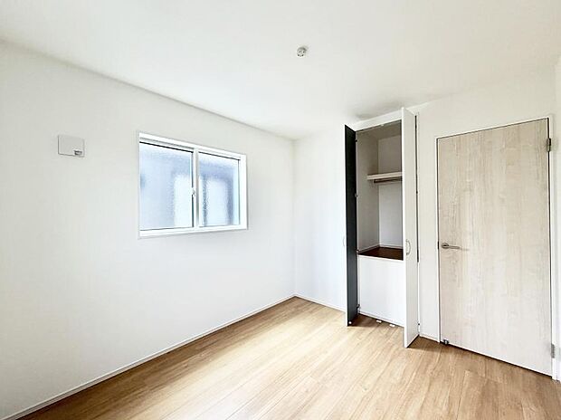 ■機能的で使いやすいお部屋で毎日を快適に