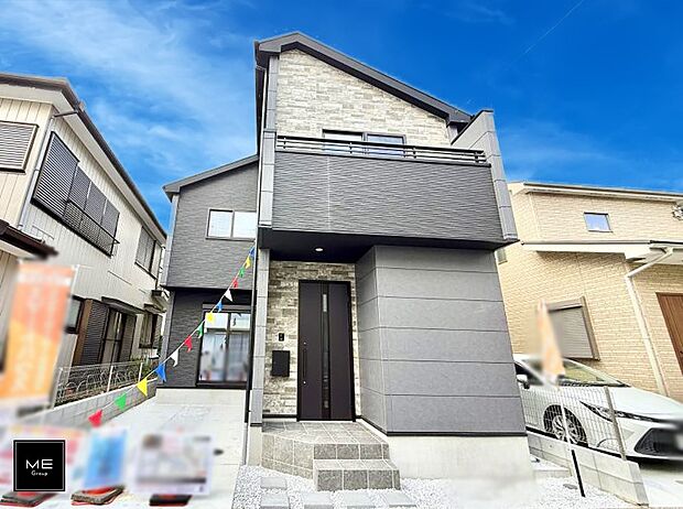 1号棟 ■暮らしを彩る充実した設備仕様が備わった住まい
