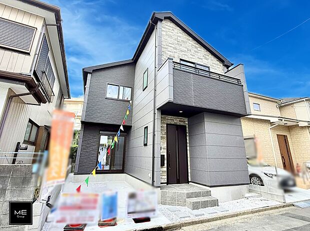 1号棟 ■暮らしを彩る充実した設備仕様が備わった住まい