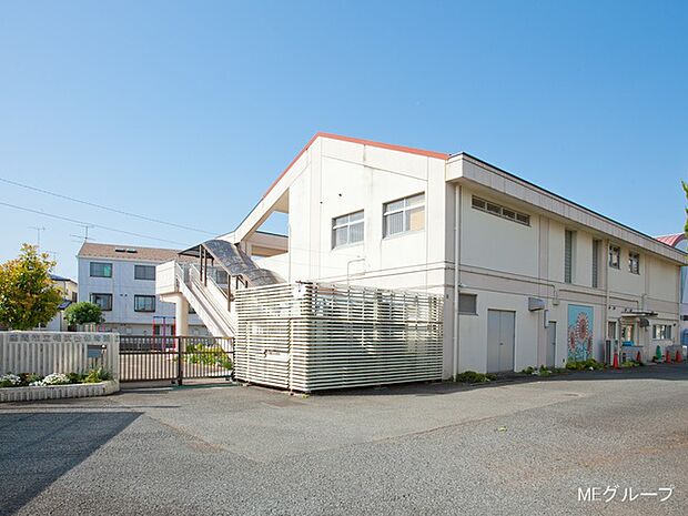 幼稚園・保育園 900m 座間市立相武台保育園