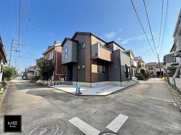 ■新しい住まい、街の新しい風景