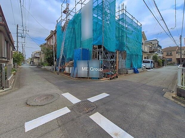■新しい住まい、街の新しい風景