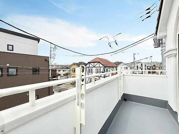 ■ 空を眺めながら、ほっと一息つける特別な空間