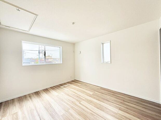 ■清潔感あふれるお部屋で毎日を快適に過ごせます