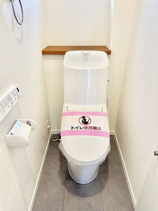 7号棟 ■毎日使う場所だからこそ、清潔感溢れる空間
