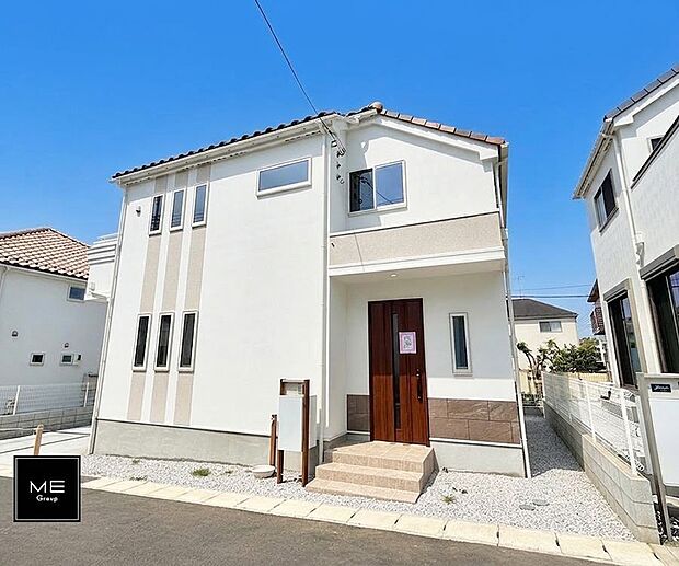 7号棟  ■家族みんなが笑顔で過ごせる、安心感のある住まい