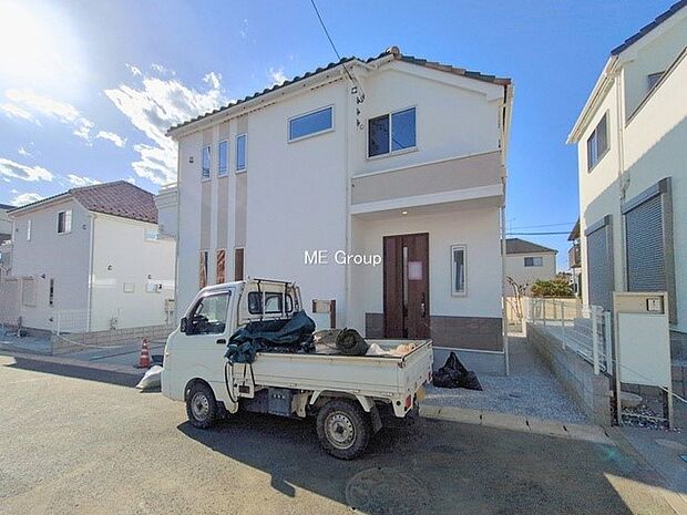 7号棟 ■家族の笑顔があふれる、心安らぐ住まいです