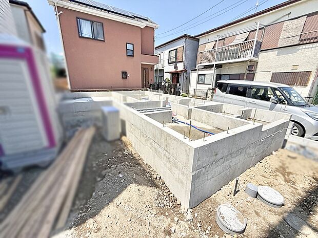1号棟 ■暮らしを彩る充実した設備仕様が備わった住まい