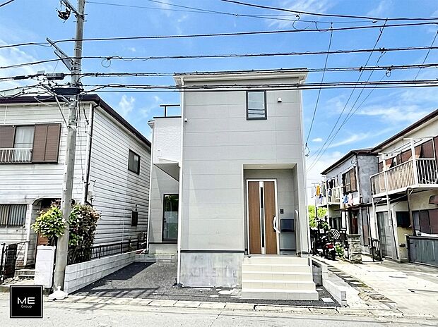 1号棟  ■暮らしを彩る充実した設備仕様が備わった住まい