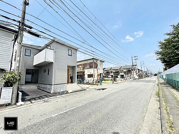 ■家族とのお出かけが楽しくなる環境です