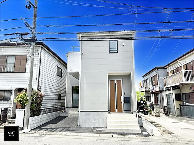 1号棟  ■暮らしを彩る充実した設備仕様が備わった住まい