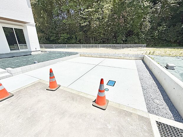 ■自宅にカースペースがあると助かります
