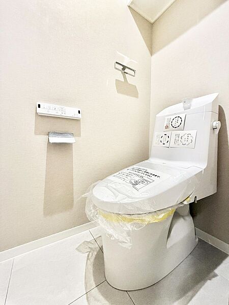 ■毎日使う場所だからこそ、清潔感溢れる空間