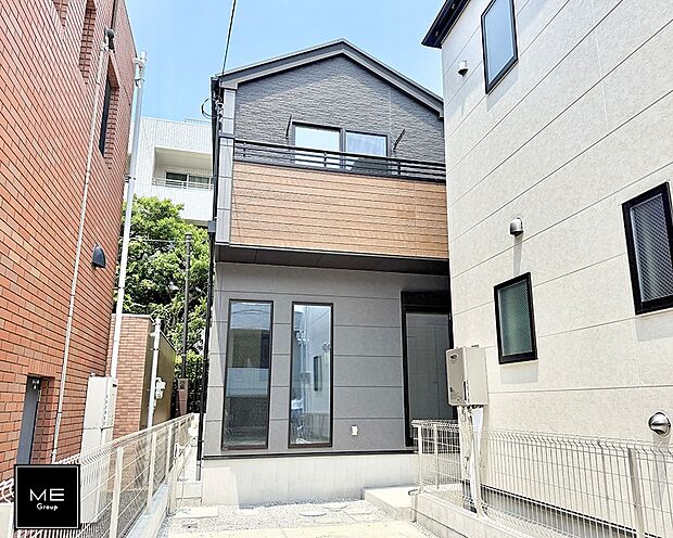 1号棟 ■家族みんなが笑顔で過ごせる、安心感のある住まい