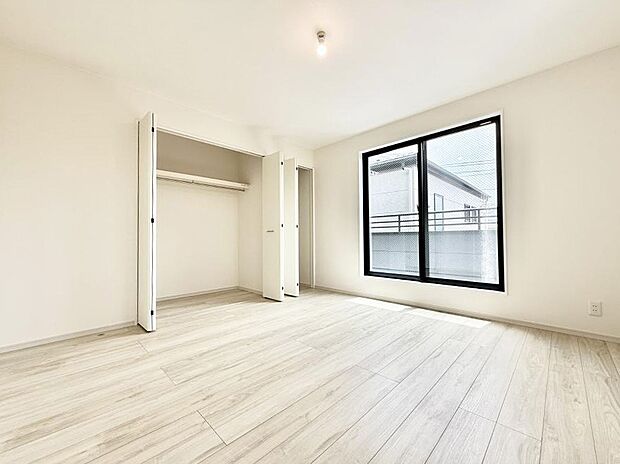 1号棟  ■どこになにを置くか楽しみな自分のお部屋
