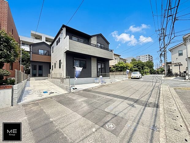 ■家族みんなが笑顔で過ごせる、安心感のある住まい