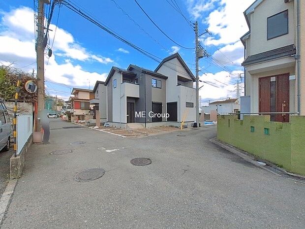 ■新しい住まい、街の新しい風景