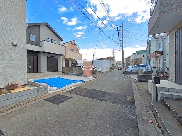 ■新しい住まい、街の新しい風景