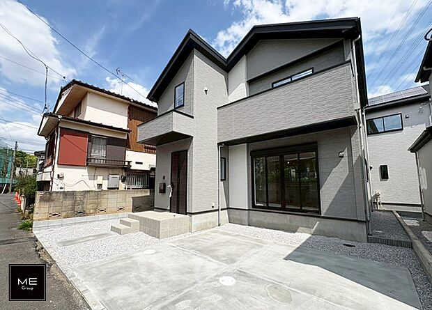 1号棟 ■新しい住まい、街の新しい風景