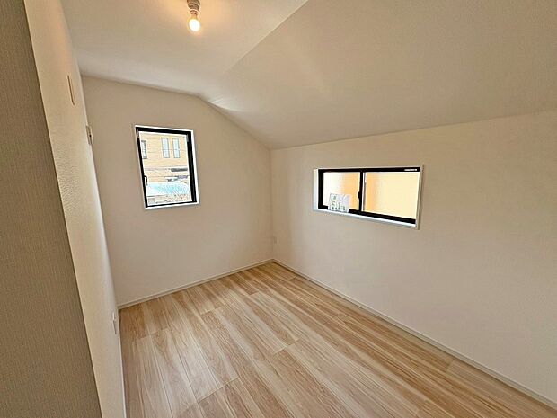 1号棟 ■どこになにを置くか楽しみな自分のお部屋