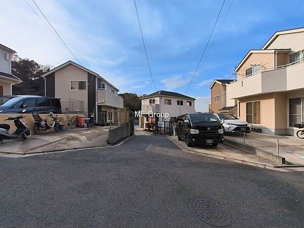■新しい住まい、街の新しい風景
