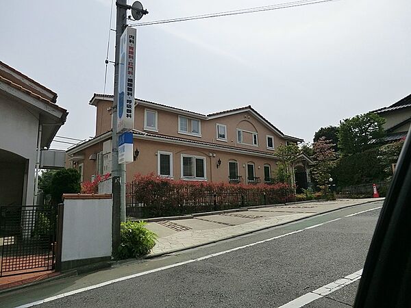 病院 1200m 柳河クリニック