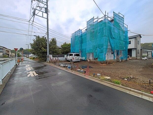 ■新しい住まい、街の新しい風景