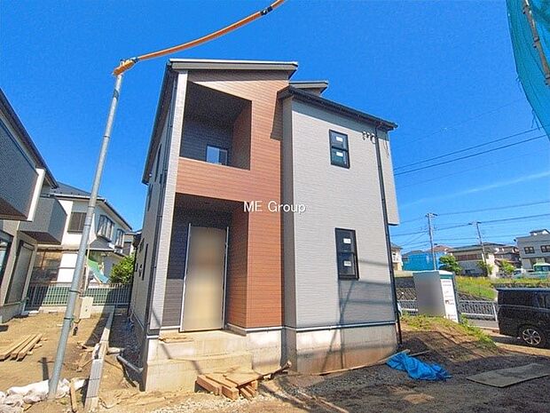 1号棟  ■家族みんなが笑顔で過ごせる、安心感のある住まい