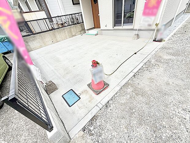 ■自宅にカースペースがあると助かります