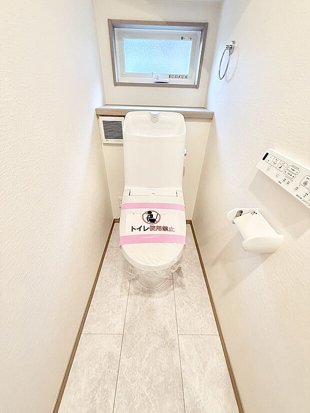 2号棟  ■毎日使う場所だからこそ、清潔感溢れる空間
