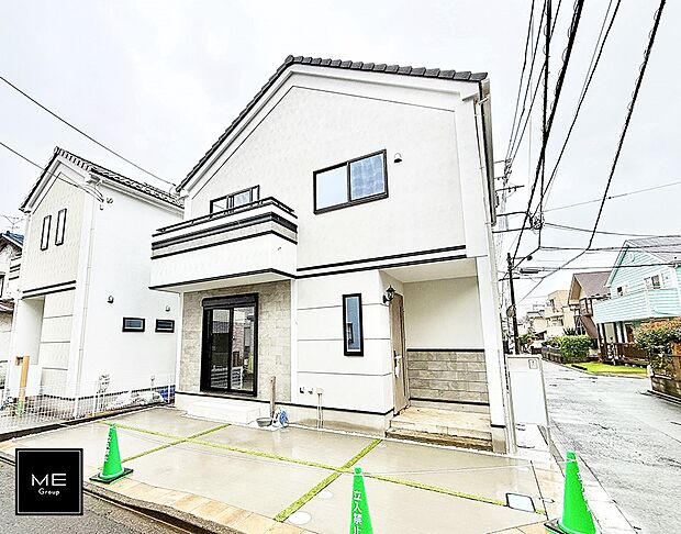 2号棟  ■家族みんなが笑顔で過ごせる、安心感のある住まい
