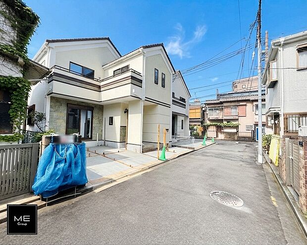 ■新しい住まい、街の新しい風景