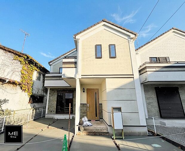 1号棟 ■家族みんなが笑顔で過ごせる、安心感のある住まい