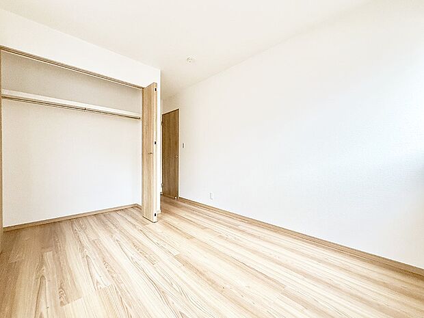1号棟 ■シンプルで使いやすい空間がスッキリ感じられます