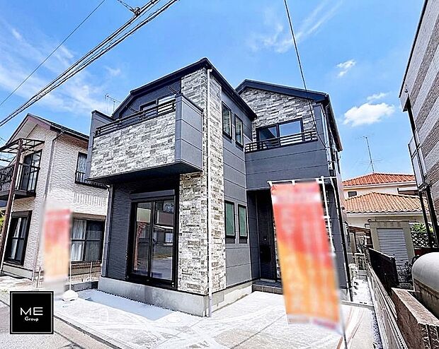 1号棟 ■暮らしを彩る充実した設備仕様が備わった住まい