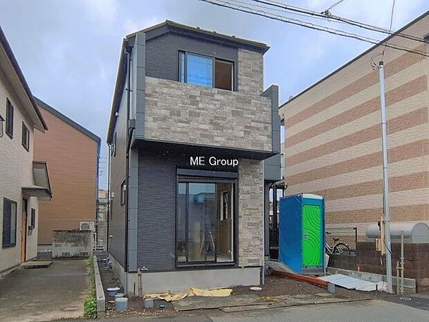 1号棟  ■家族みんなが笑顔で過ごせる、安心感のある住まい
