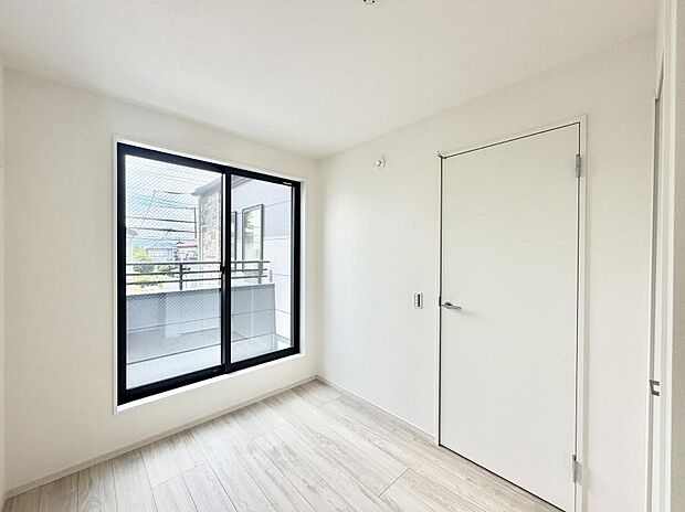 1号棟 ■落ち着いた雰囲気のお部屋で心が安らぐ空間