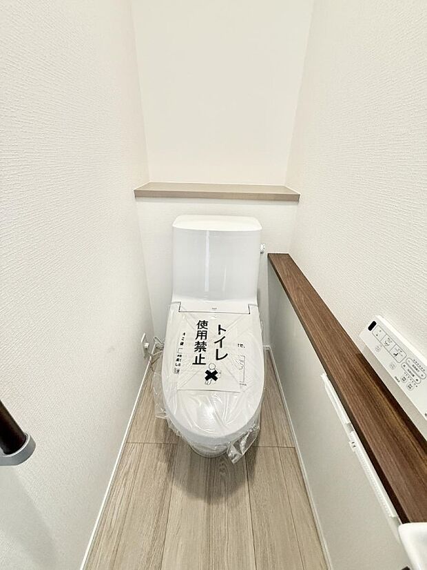 1号棟  ■毎日使う場所だからこそ、清潔感溢れる空間