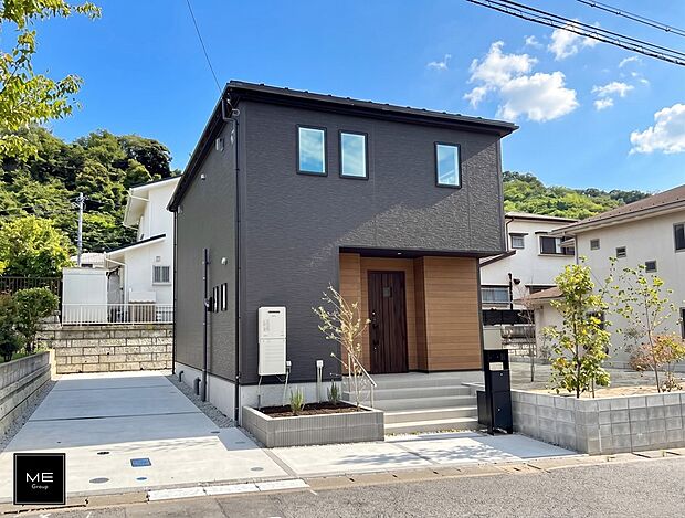 1号棟 ■家族みんなが笑顔で過ごせる、安心感のある住まい