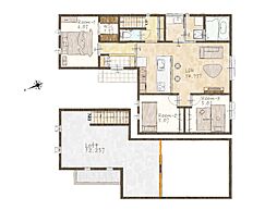 八王子市大楽寺町 新築戸建 全1棟