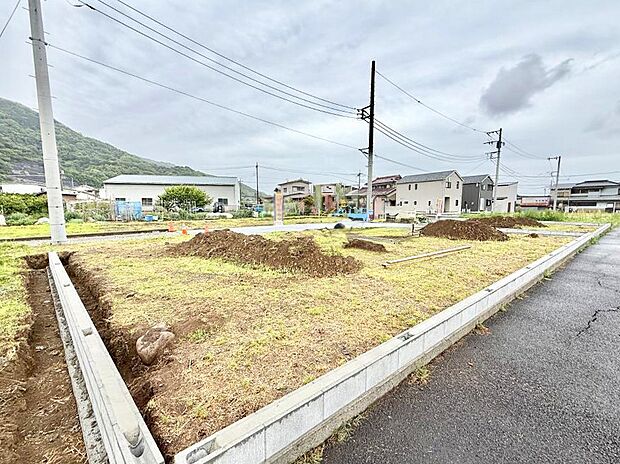 2号棟 ■新しい暮らしが始まる場所で、家族の絆を深める