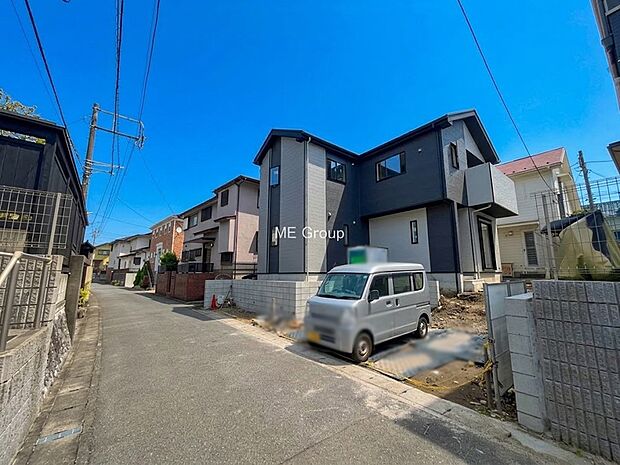 ■新しい住まい、街の新しい風景
