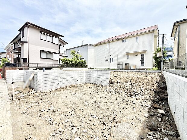 1号棟 ■新しい暮らしが始まる場所で、家族の絆を深める