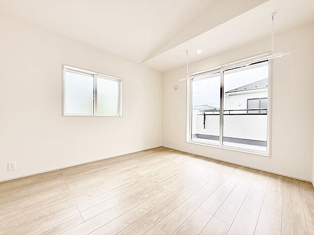 6号棟  ■機能的で使いやすいお部屋で毎日を快適に