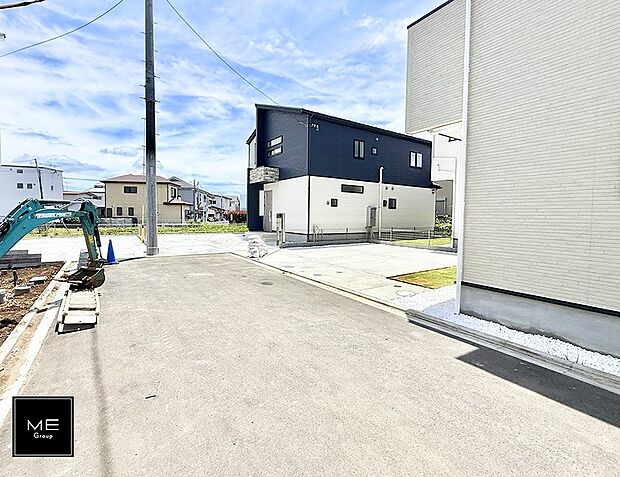 ■家族とのお出かけが楽しくなる環境です