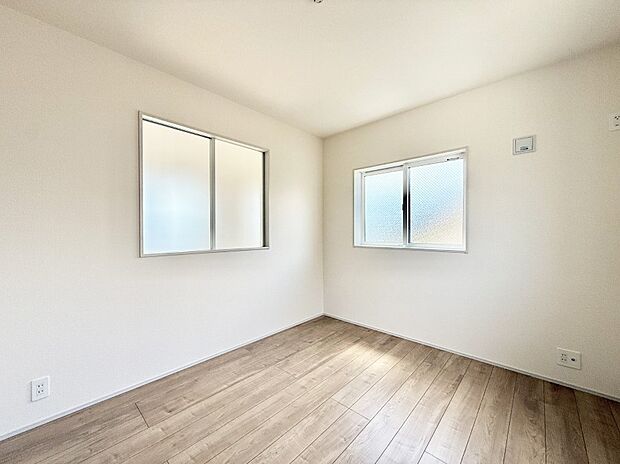 3号棟  ■落ち着いた色合いのお部屋で穏やかな時間を楽しめます